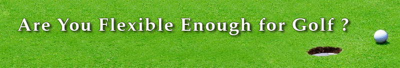 Golf Streth DVD Header